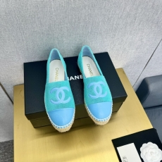 Chanel Flat Shoes